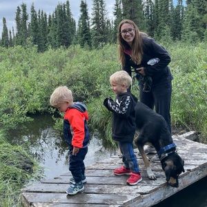 Meet your Posher, Giselle